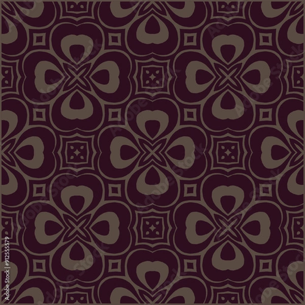 Obraz Seamless pattern geometric texture, seamless vector background. Abstract Patterns, 6 set Patterns
Modern stylish texture. Repeating geometric tiles Designs 