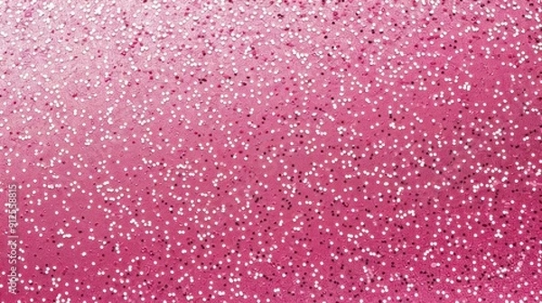Fototapeta Pink Glitter Texture