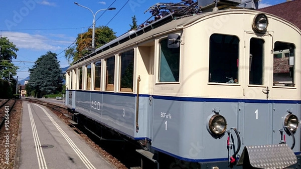 Obraz TRAMWAY