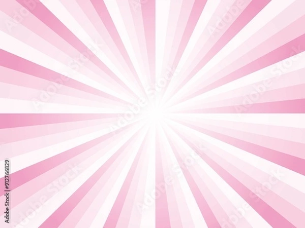 Fototapeta 紙吹雪漫画背景