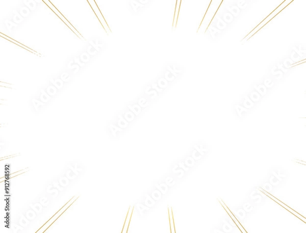 Obraz 紙吹雪漫画背景