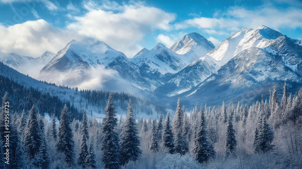 Obraz beautiful landscape