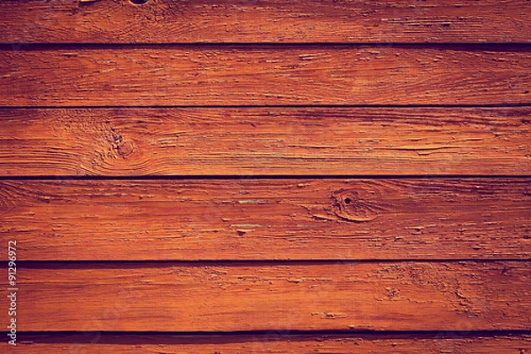 Fototapeta Wood Texture Background with natural pattern