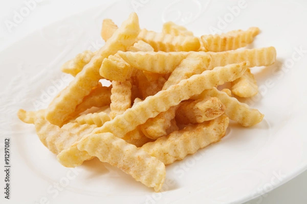 Fototapeta フライドポテト
