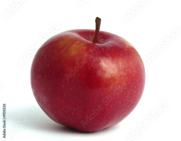 Obraz red apple