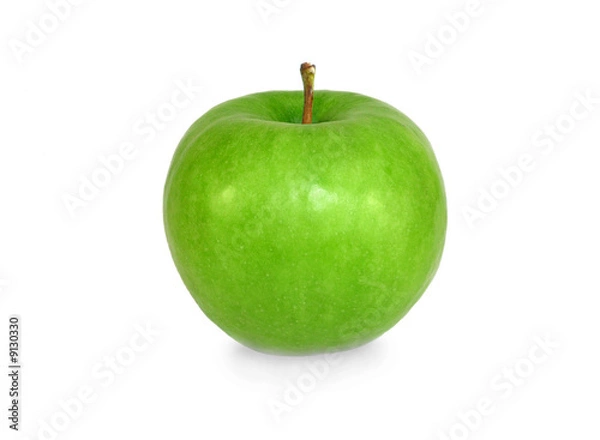 Obraz fresh green apple