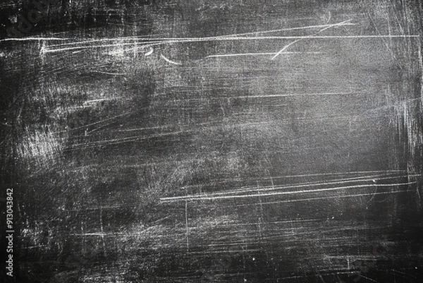 Fototapeta Chalk black board blackboard chalkboard background