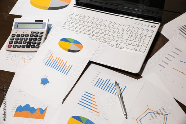 Fototapeta ビジネスイメージ