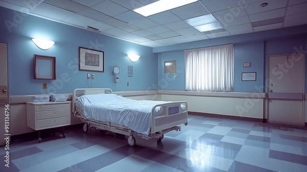 Obraz Operating room, American style