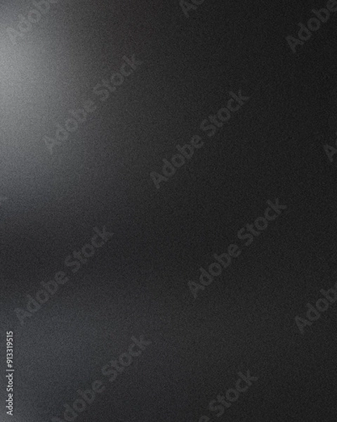 Fototapeta Dark abstract texture with subtle light variations