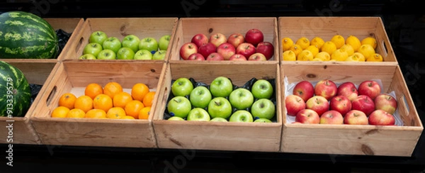 Obraz Fruit for Juicing