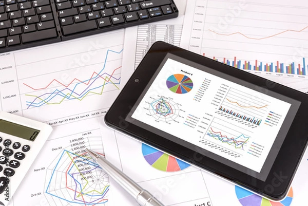 Obraz ビジネスイメージ