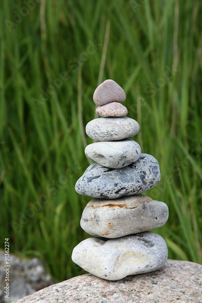 Obraz Steinmännchen