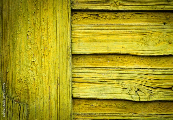 Obraz Wood Texture Background with natural pattern