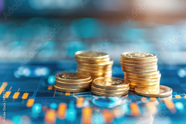 Obraz Explore how diversified investment portfolios can enhance financial stability and reduce risk, benefiting investors in today's market.