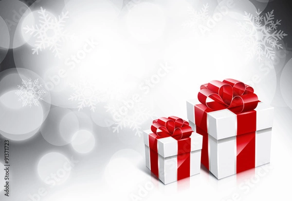 Obraz Kartka świąteczna