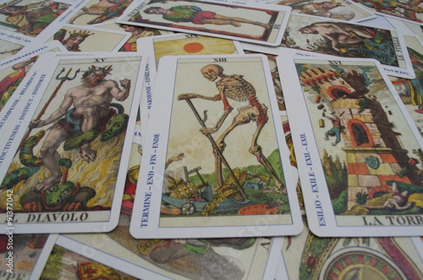 Obraz タロット占い