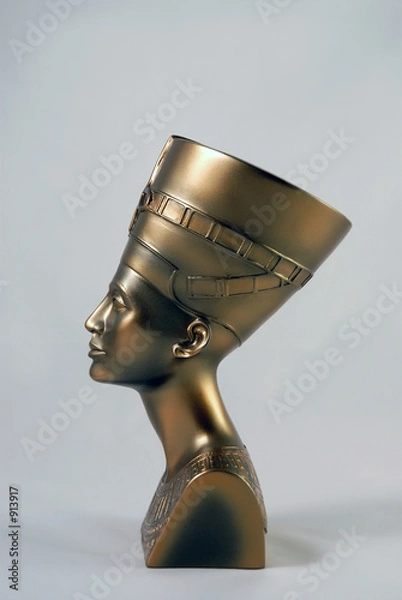 Fototapeta nefertiti
