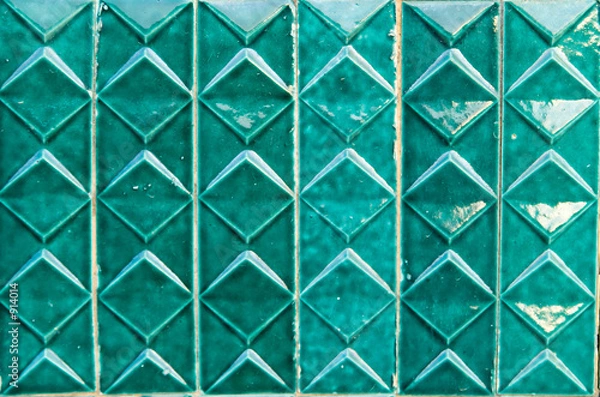 Fototapeta green texture