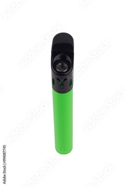 Obraz lighter isolated from background	