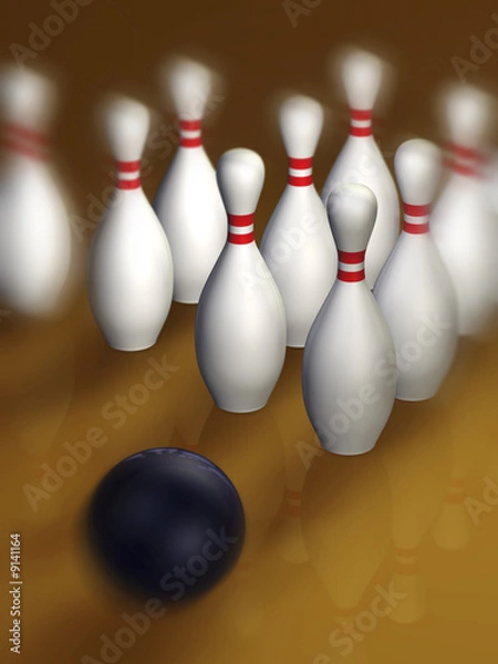 Obraz 3d concept illustrations