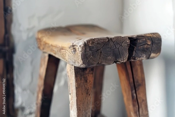 Obraz old rusty nails