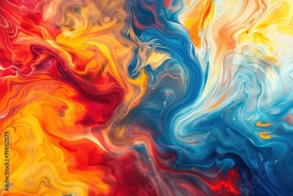 Obraz abstract background