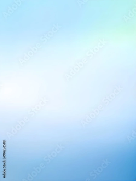 Obraz abstract background with blue sky
