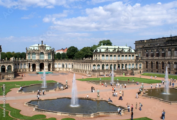Obraz Zwinger Dresden