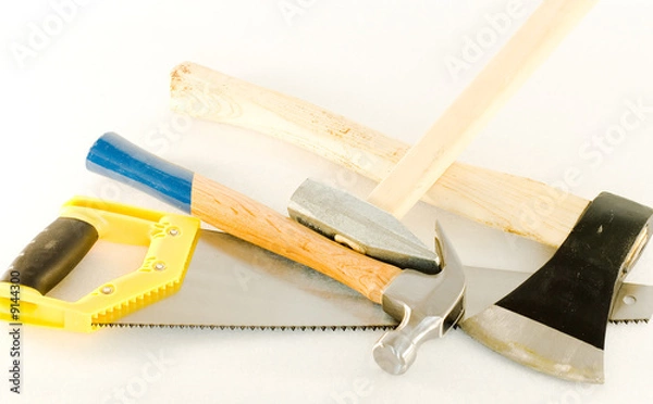 Obraz DIY tools