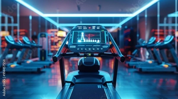 Obraz Digital technology