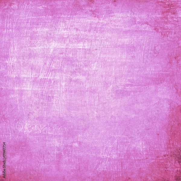 Fototapeta Abstract pink background.