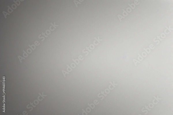 Obraz White studio background. Abstract empty room with soft light for product. Simple grey neutral backdrop. Line horizon. Gray gradient background. Texture blank wall and floor. Vector illustration	