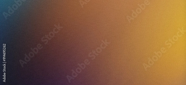 Fototapeta Abstract Background with Grainy Texture and Gradient Colors