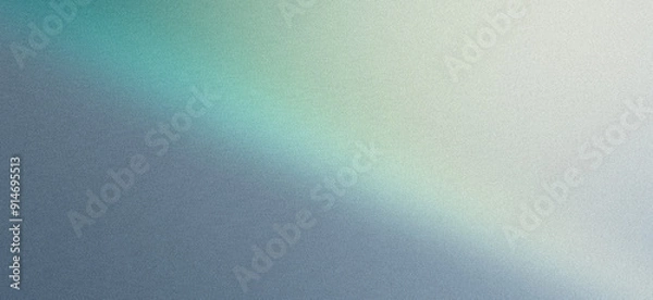 Fototapeta Abstract Background with a Gradient of Blue to White