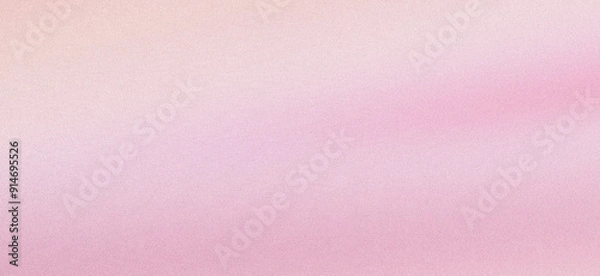 Fototapeta Pink Gradient Abstract Background - Digital Art