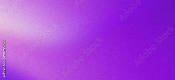 Fototapeta Purple Gradient Abstract Background