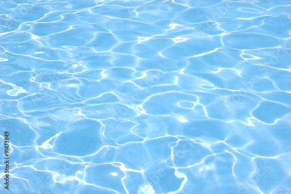 Obraz Water background