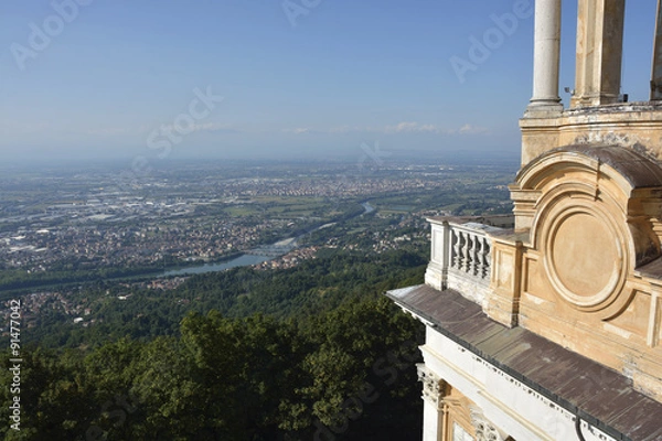 Obraz Basilica di Superga