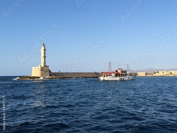 Fototapeta Old Lightouse