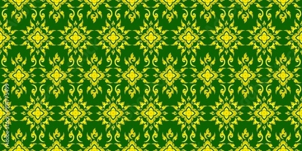 Obraz ลวดลาย