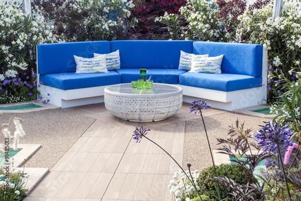 Obraz Tranquil garden