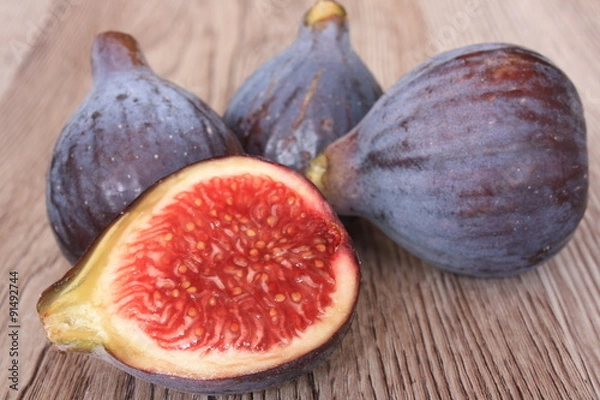 Obraz Figues Fraîches 