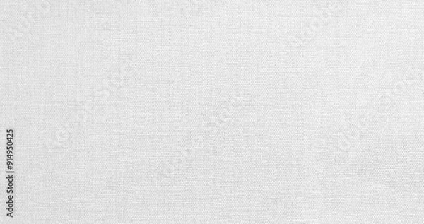 Fototapeta Natural linen material textile canvas Fabric texture background
Close-up detail of fabric natural color Hemp material pattern design wallpaper. can be used as background or for graphic design
