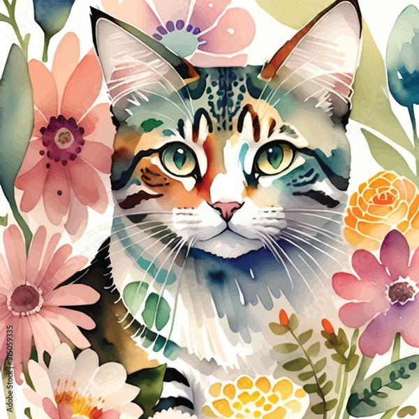 Obraz Cat 
