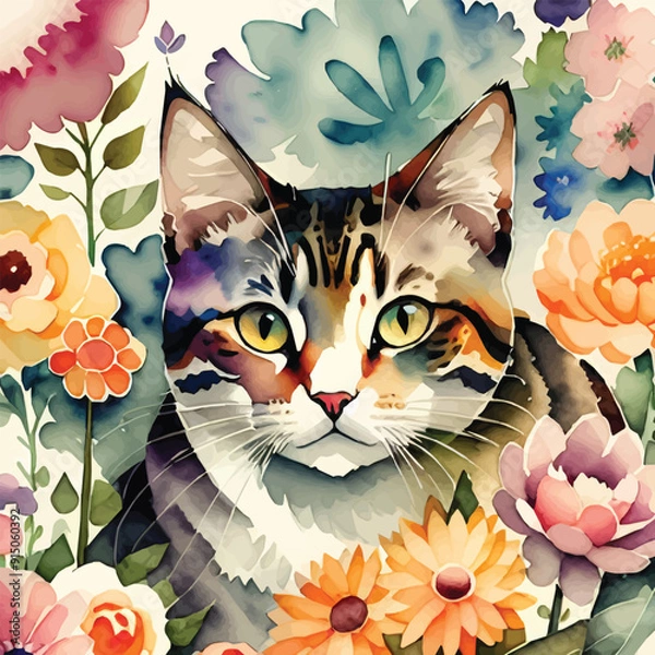 Obraz Cat 