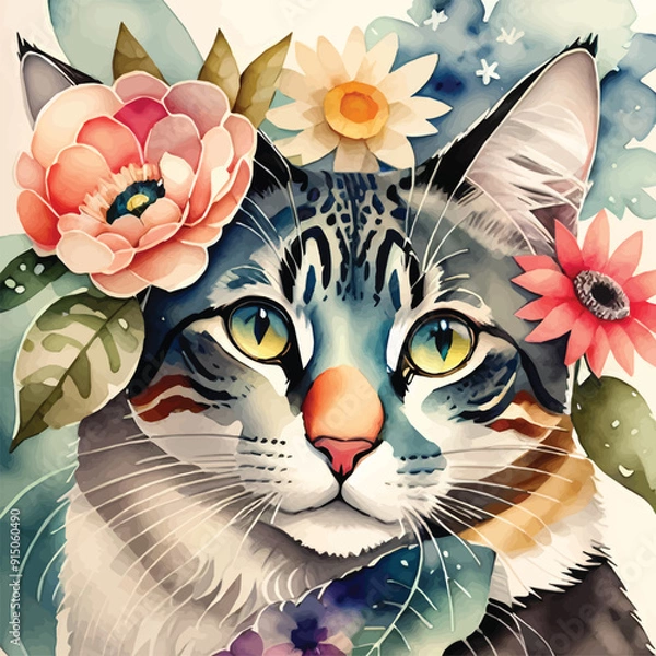 Obraz Cat 