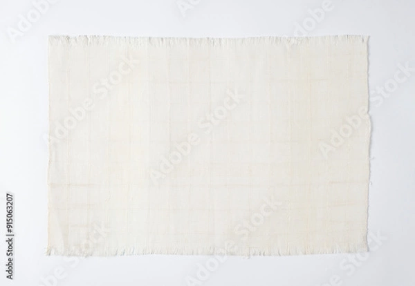 Obraz ランチョンマット_白_0240