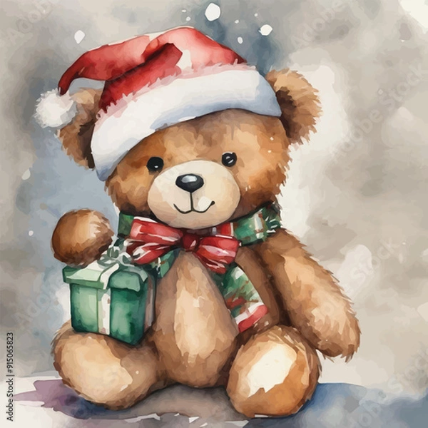 Obraz Teddy bear 