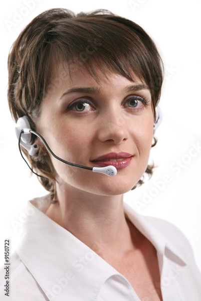 Obraz CUSTOMER SERVICE